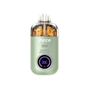 PICCO MAGIC 12K – Double Apple Ice